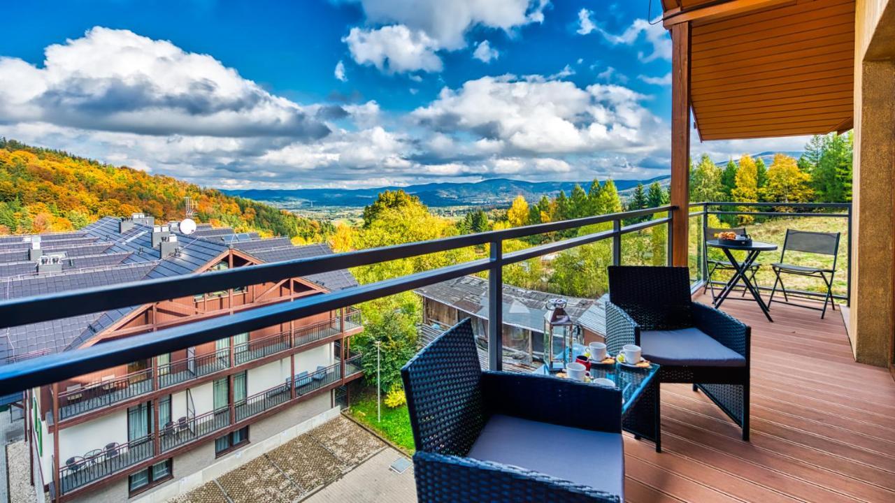 Apartamenty Karpatia Resort By Royal Aparts Karpacz Exterior foto