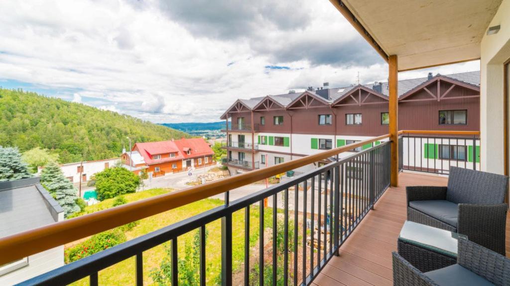 Apartamenty Karpatia Resort By Royal Aparts Karpacz Exterior foto